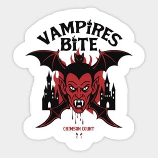Darkness Club Sticker